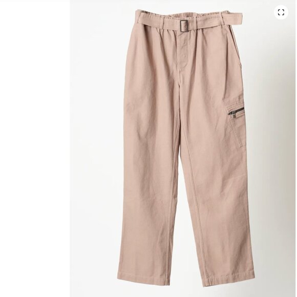 3sixteen Other - 3Sixteen Service pant, 2XL, steel (greyish khaki)